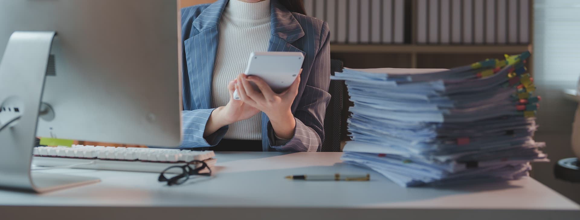 Capa do curso de Gestão Financeira