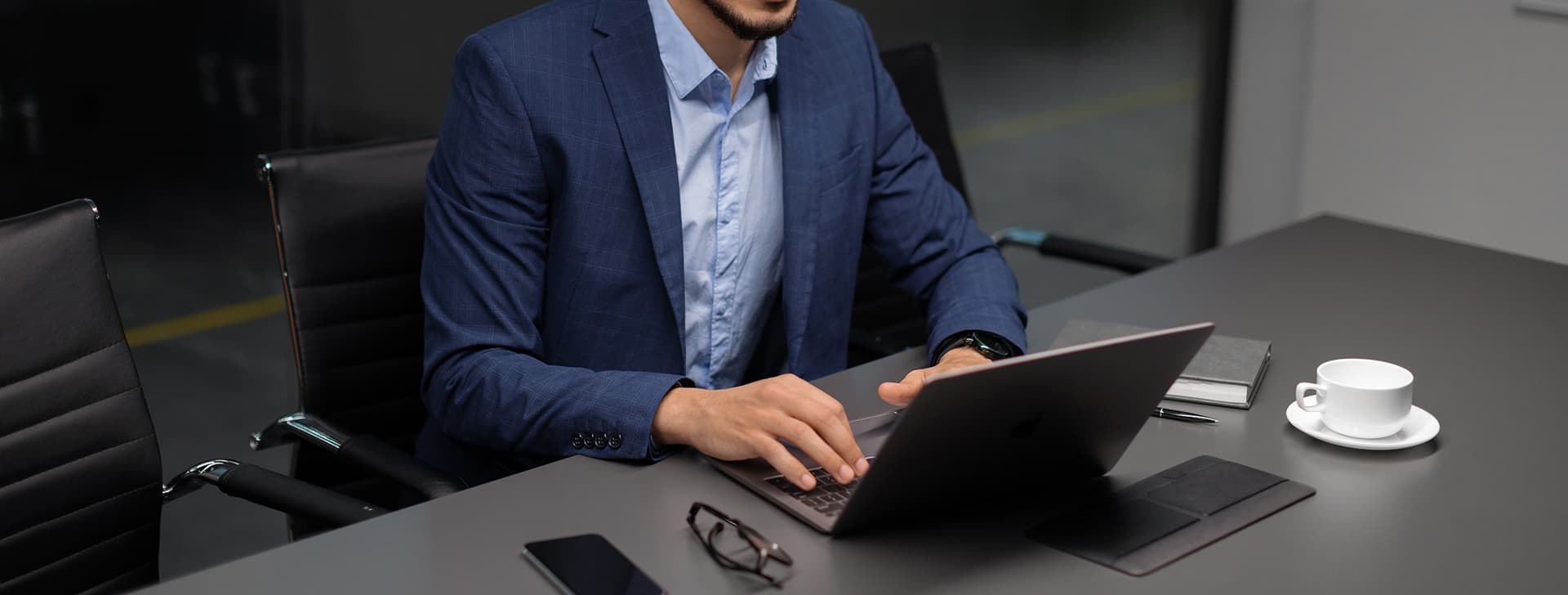 Capa do curso de Administração