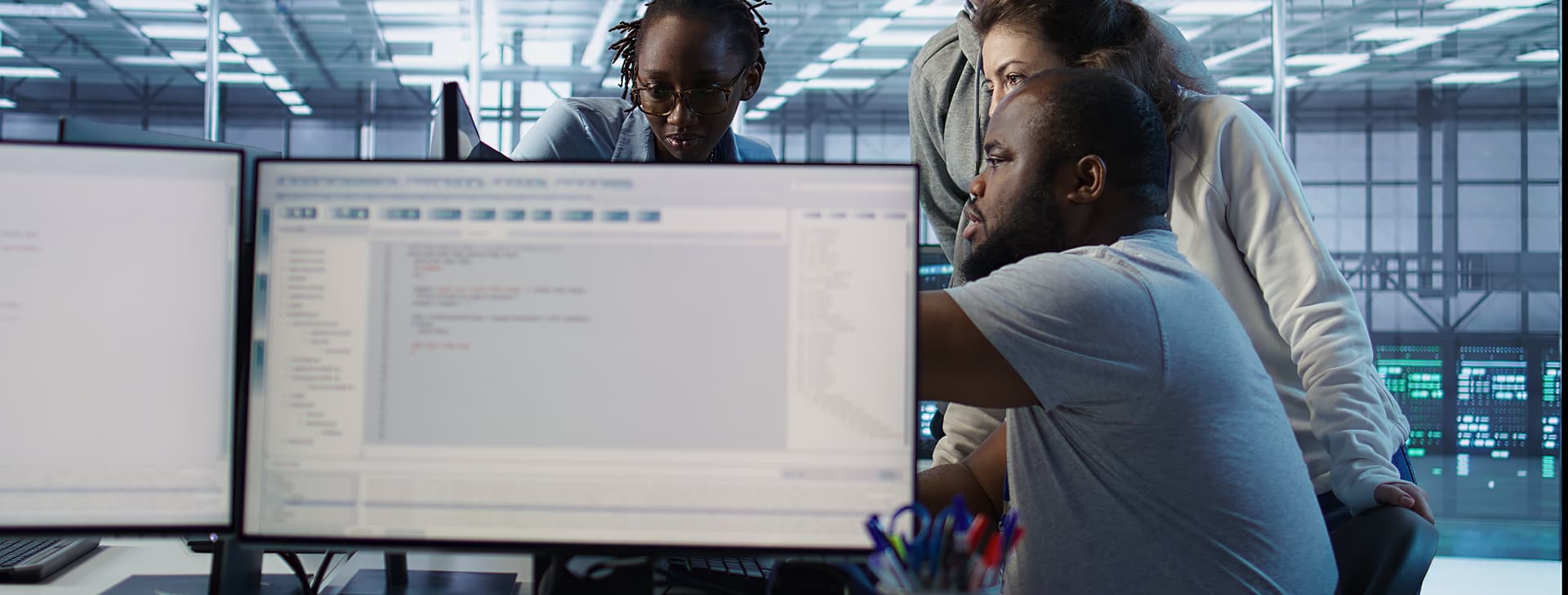 Capa do curso de Gestão da Tecnologia da Informação