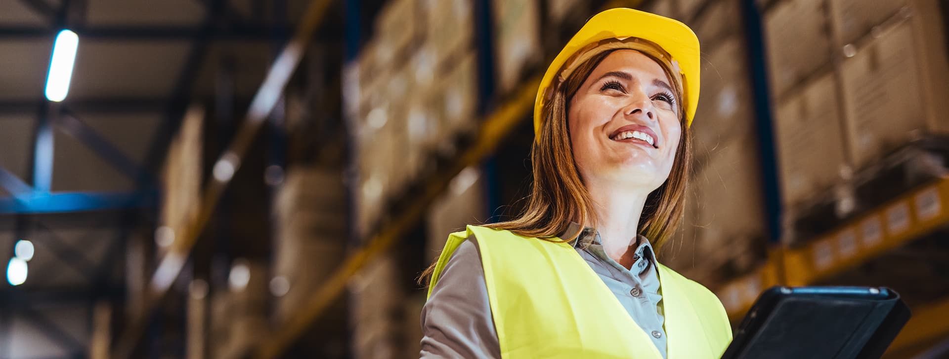 Capa do curso de Logística